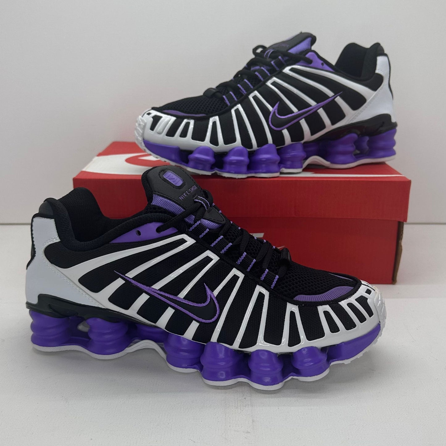NIKE SHOX TL 2025 💜