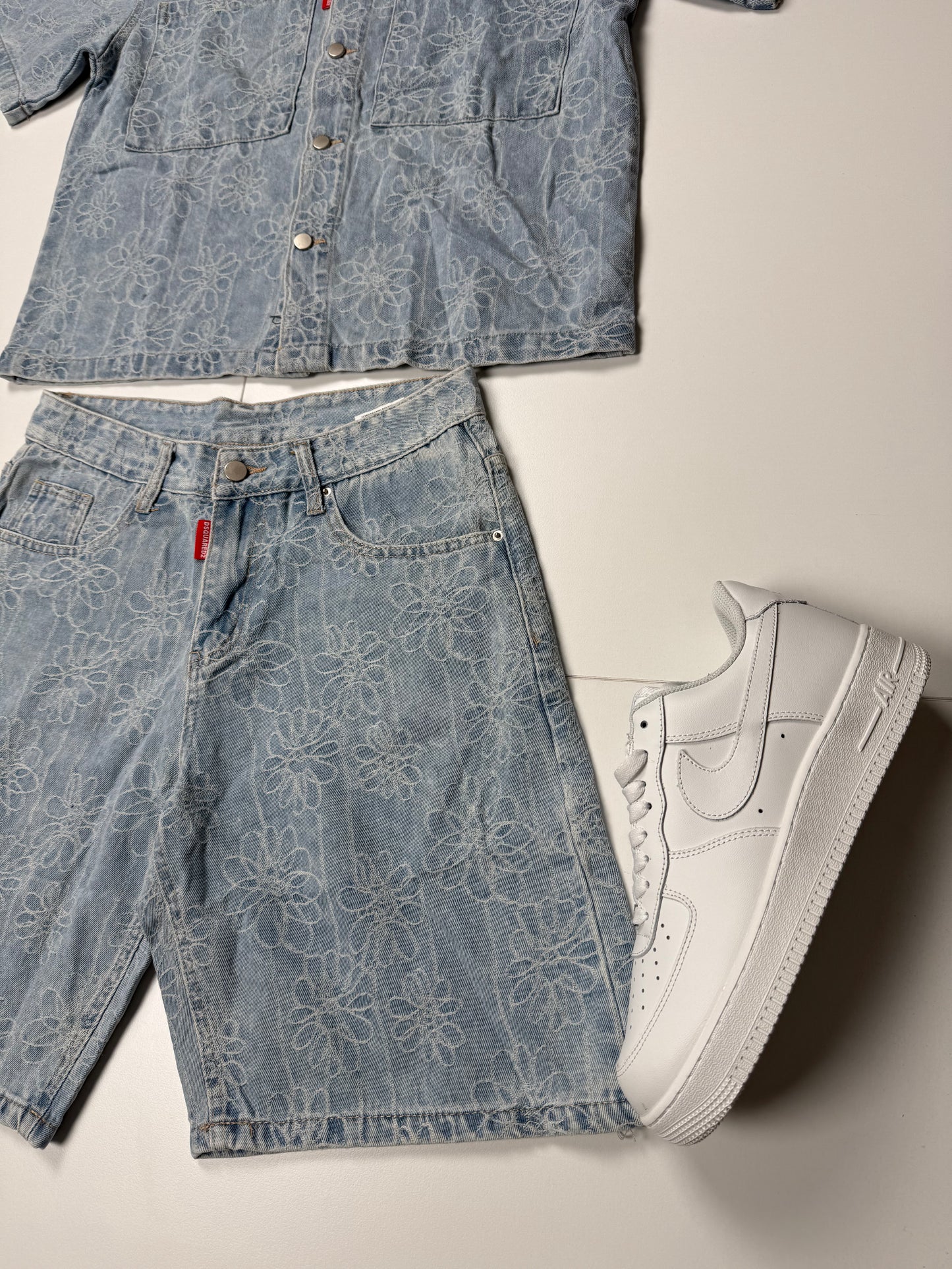 CONJUNTO VERANO DSQUARED 2026 🔥 CALIDAD AAA+ ✅ UNIDADES LIMITADAS ‼️