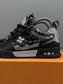 LOUIS VUITTON SKATE SWAROVSKI 2026 🔥 NUEVA COLECCIÓN 🆕 ALTA CALIDAD G5 ✅ UNIDADES LIMITADAS 🥵
