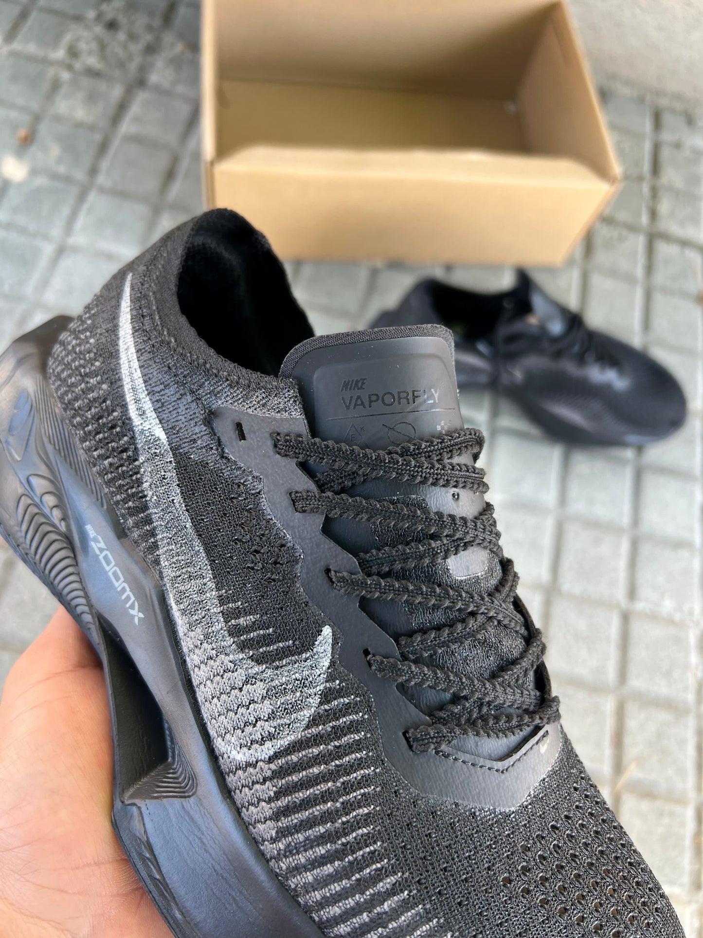 NIKE W ZOOMX VAPORFLY