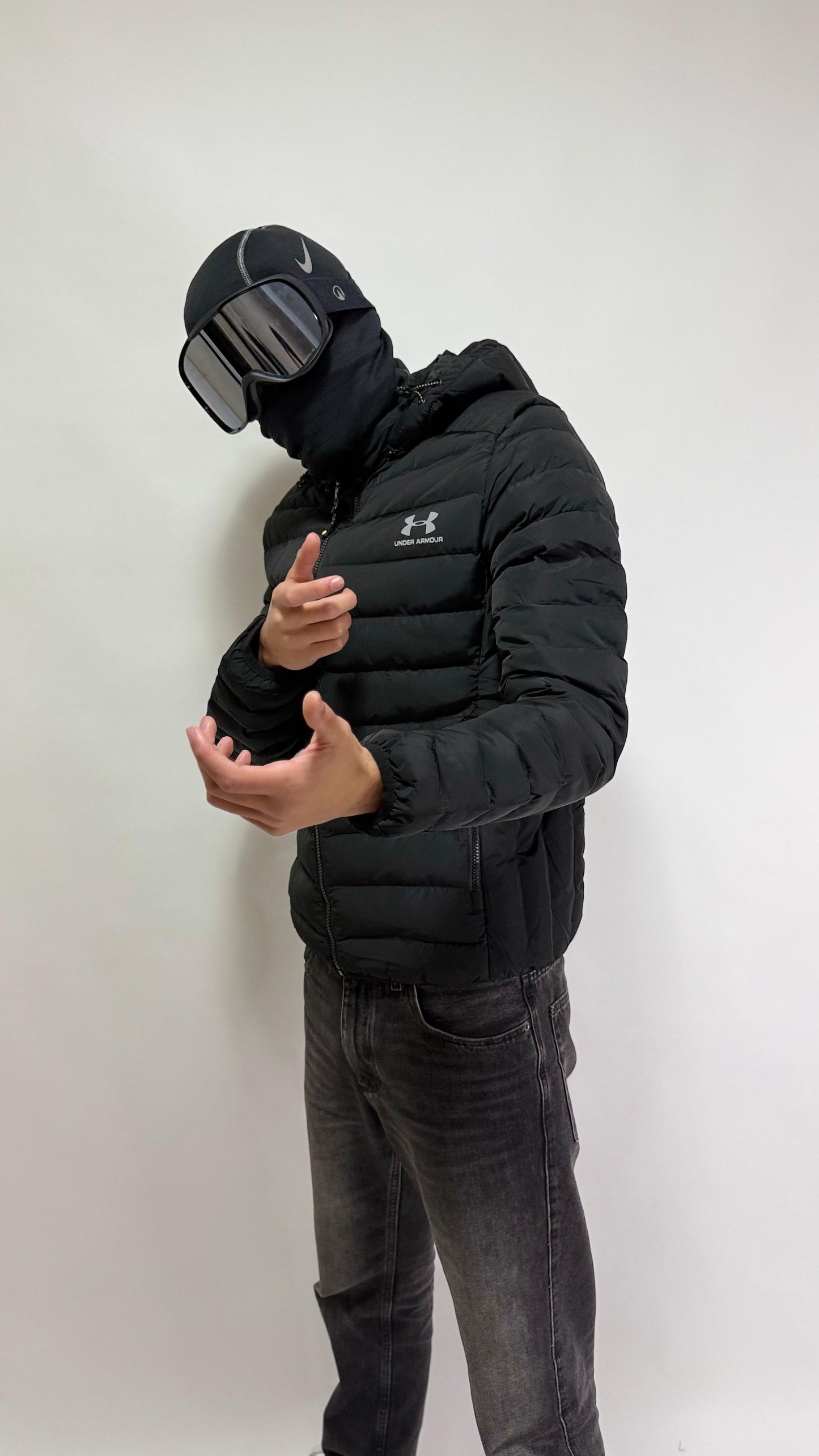 CHAQUETAS UNDER ARMOUR 2025 🔥 HIGH QUALITY 1.1 🥵