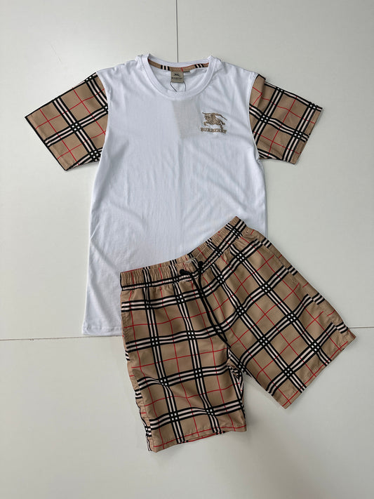 Conjunto Verano Burberry