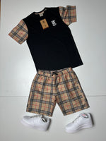 SÚPER PACK VERANO CONJUNTO BURBERRY + AIR FORCE 1 🔥 UNIDADES LIMITADAS ‼️
