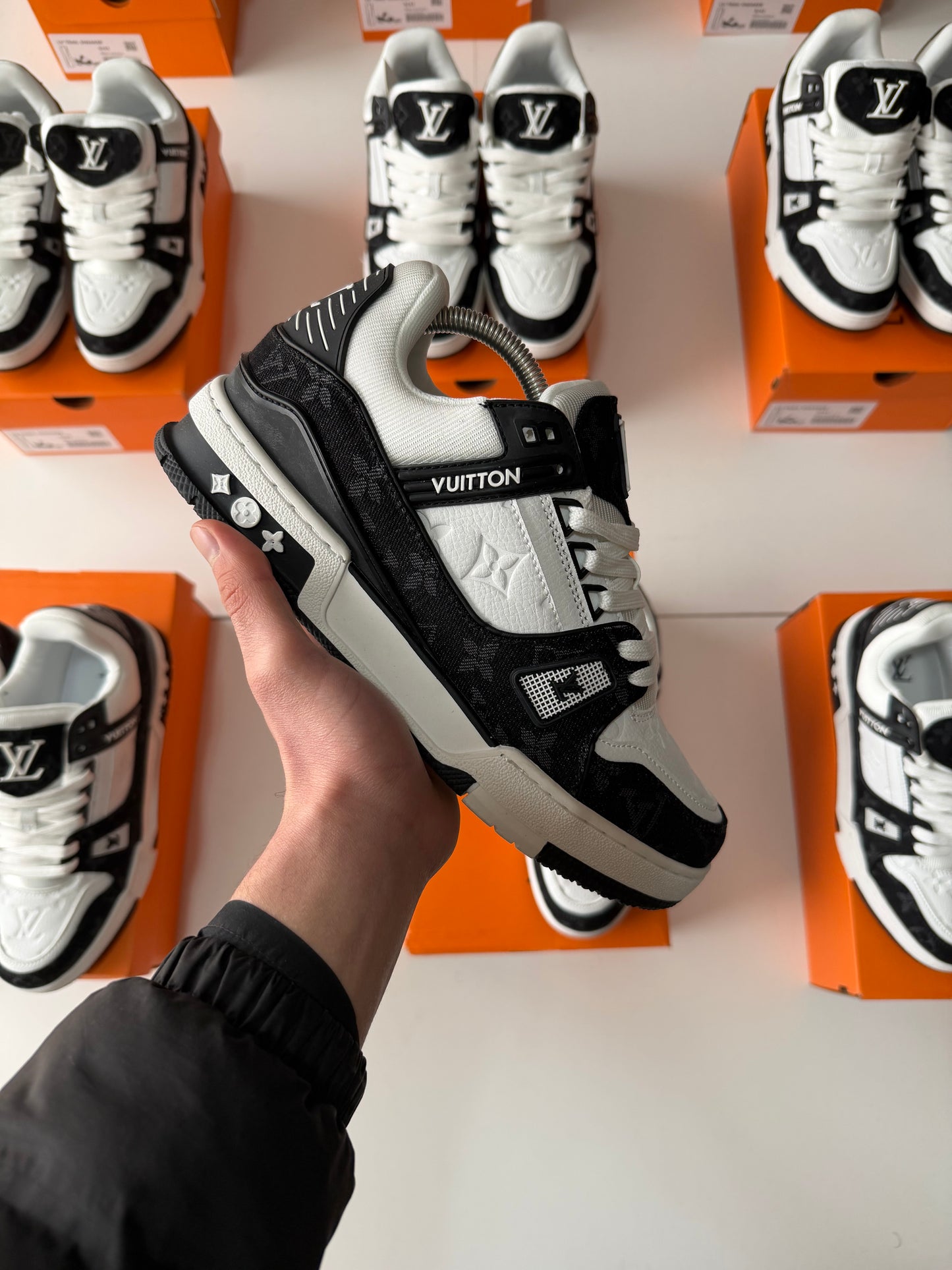 LOUIS VUITTON TRAINER