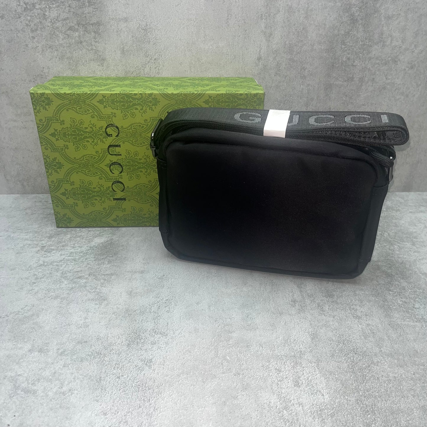 🔥 BANDOLERA GUCCI ✅ CALIDAD PREMIUM ‼️ UNIDADES LIMITADAS