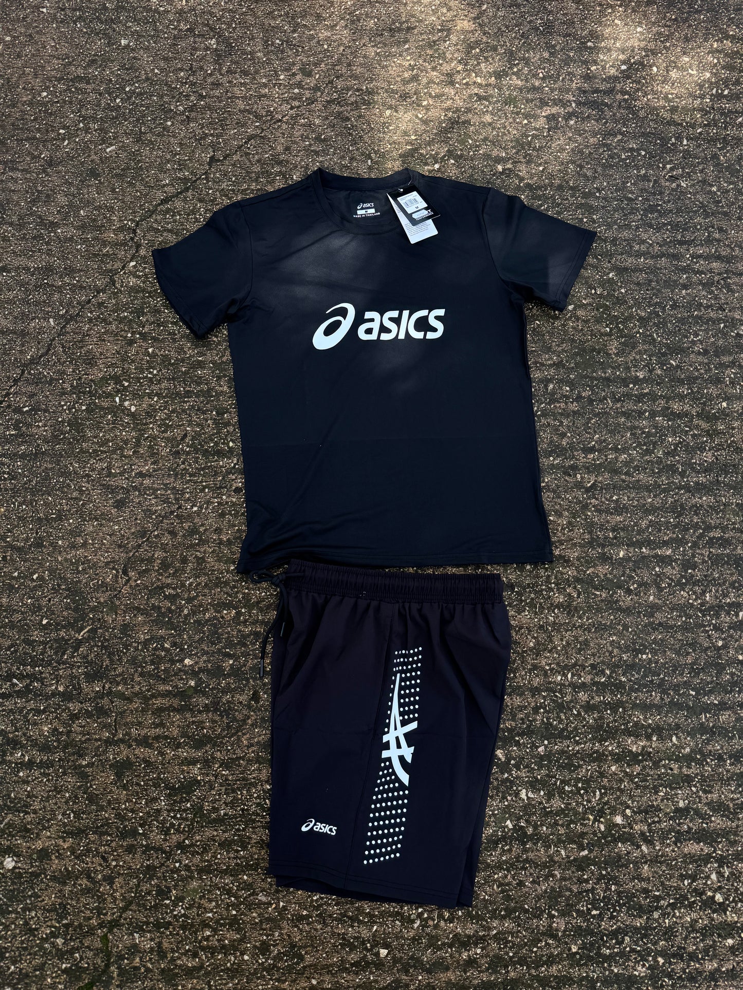 CONJUNTO VERANO ASICS
