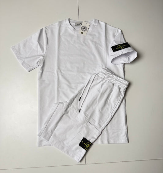 CONJUNTO VERANO STONE ISLAND 2026 🔥 ALTA CALIDAD G5 ✅ NOVEDAD 🆕