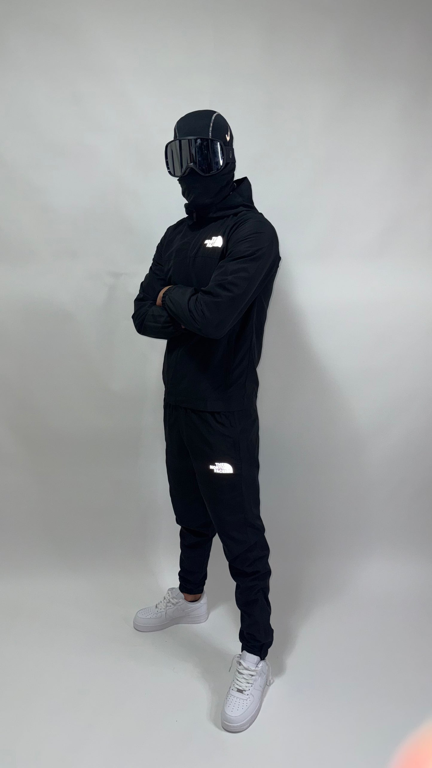 CHANDAL THE NORTH FACE 2025 🔥 CALIDAD AAA+ 🥵