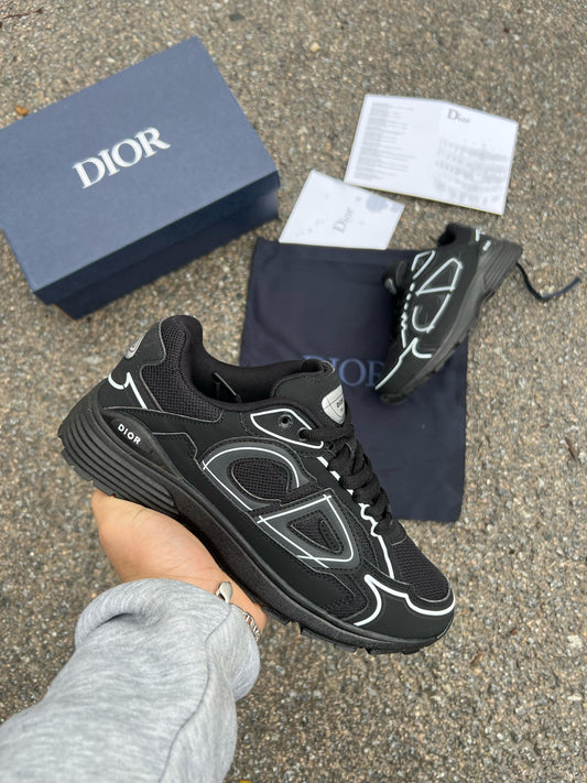 DIOR B30 BLACK 🐼🐼