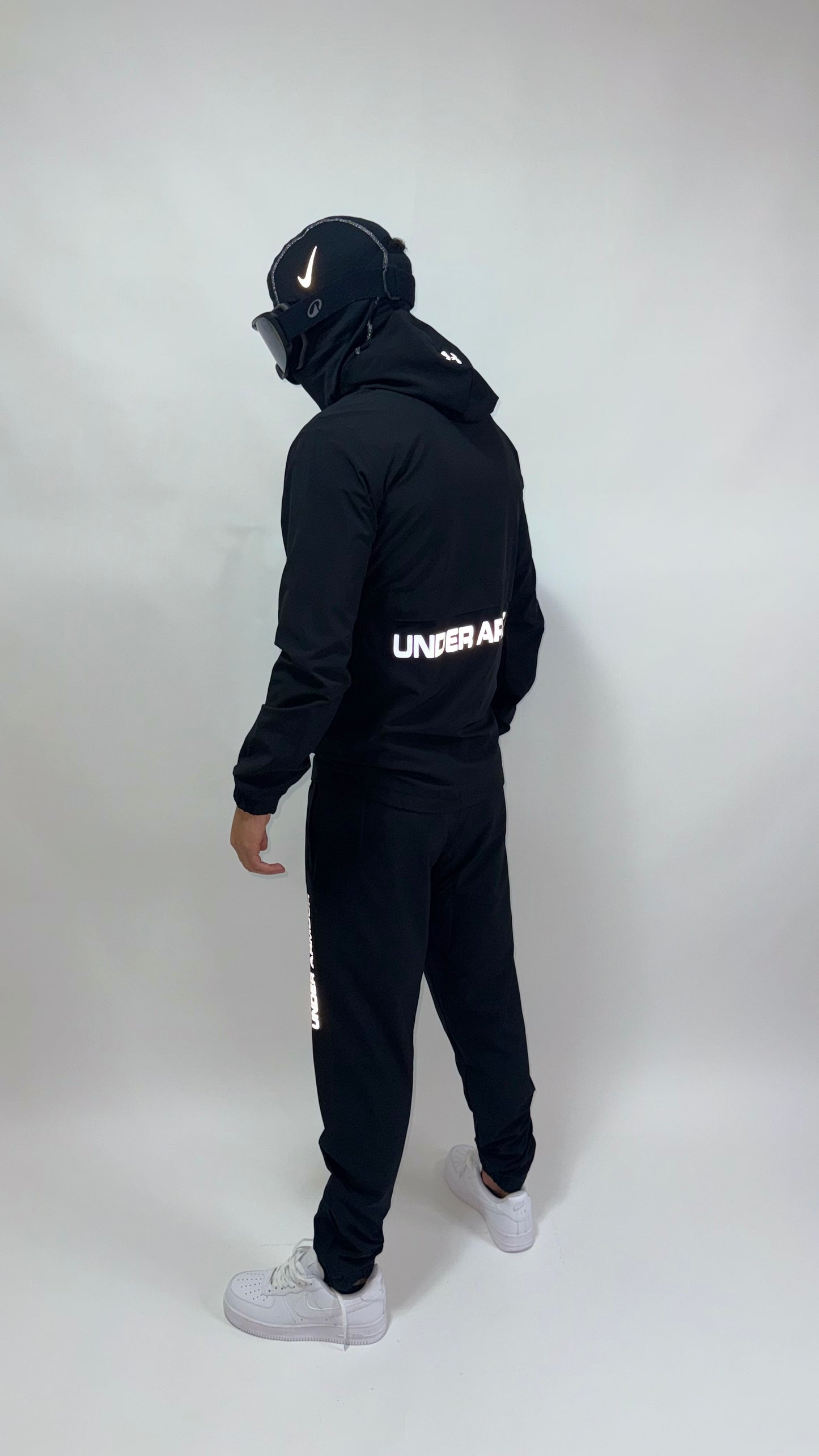 CHANDAL UNDER ARMOUR 2025 🔥 CALIDAD AAA+ 🥵