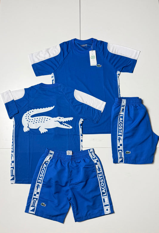 Conjunto Verano Lacoste