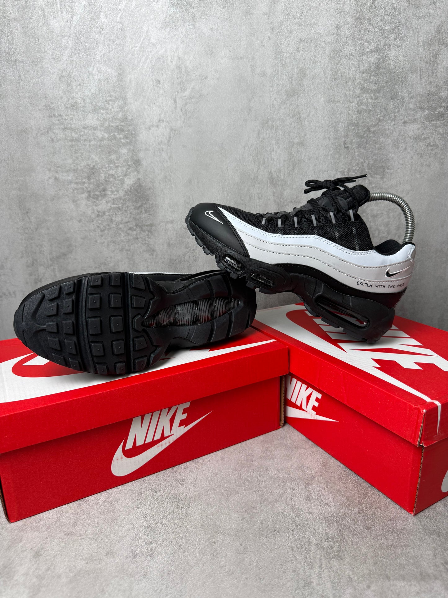 NIKE AIR MAX 95 🔥 NUEVA COLECCIÓN 🆕 CALIDAD G5 ✅ UNIDADES LIMITADAS ‼️