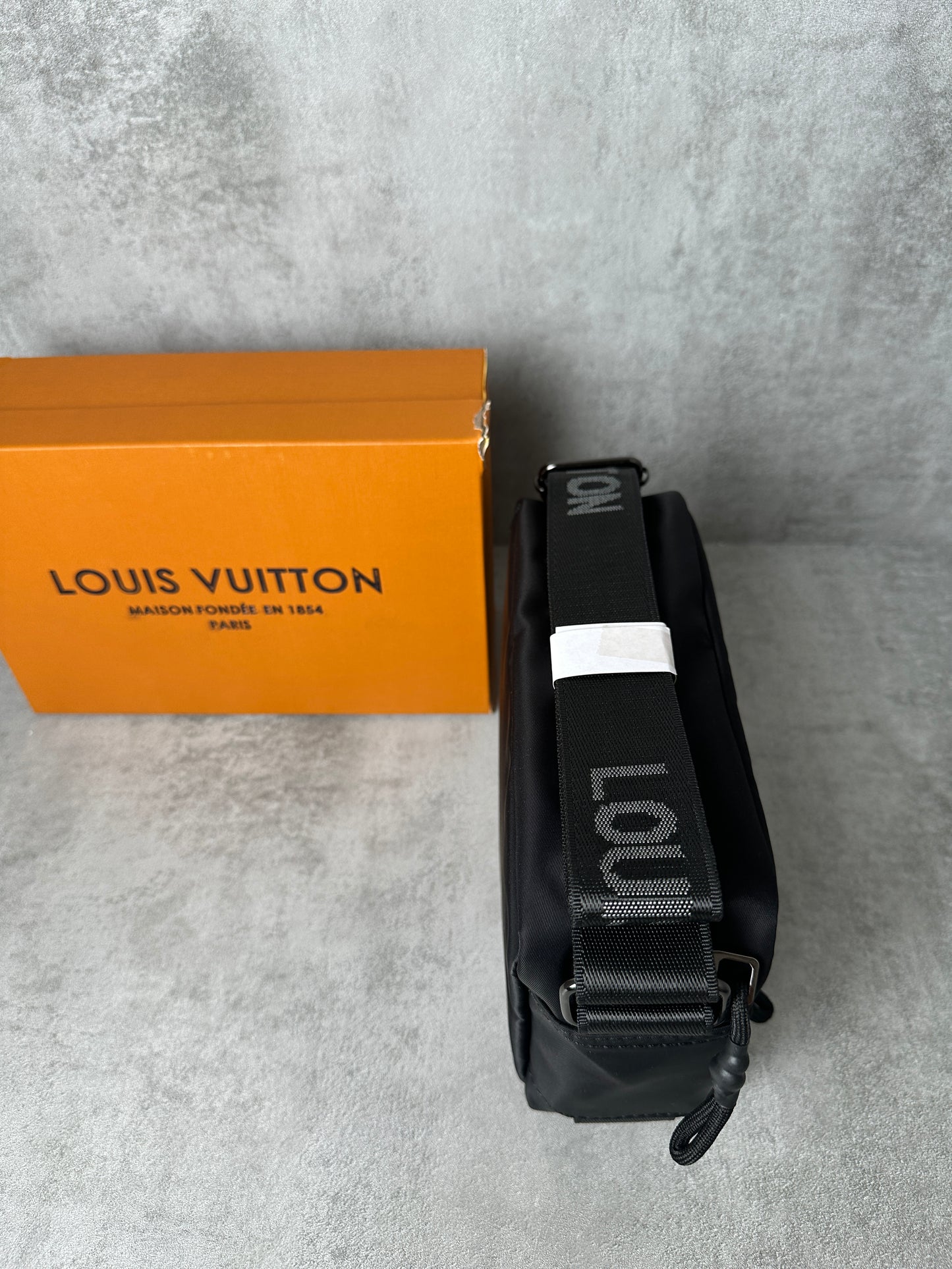 🔥 BOLSO LOUIS VUITTON BLACK  ✅ CALIDAD PREMIUM ‼️ UNIDADES LIMITADAS