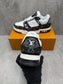 LOUIS VUITTON TRAINER 🔥 UNIDADES LIMITADAS ‼️ ALTA CALIDAD G5 ✅ CORRE QUE VUELAN ⚡️