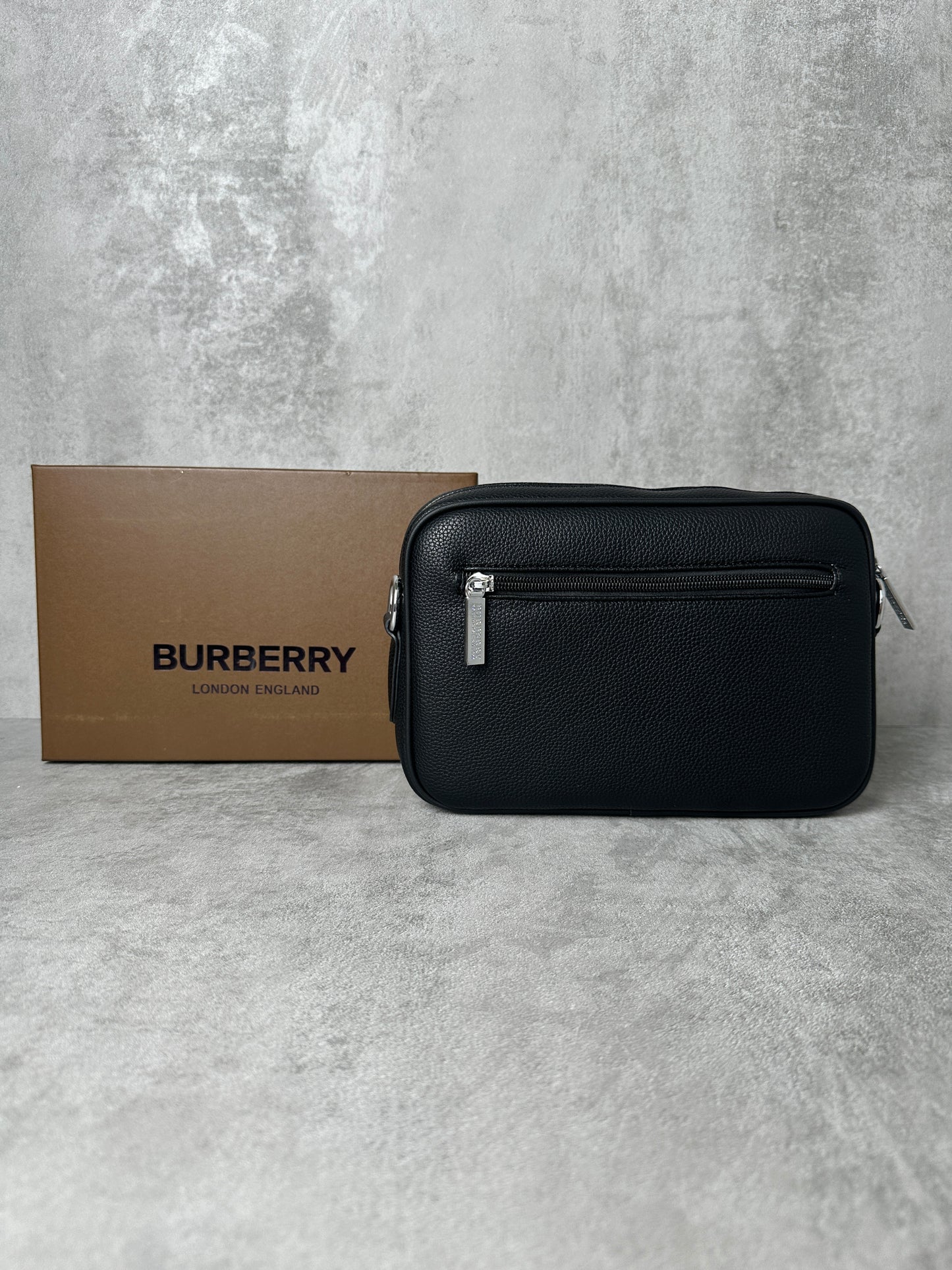 🔥 BANDOLERA BURBERRY ✅ CALIDAD PREMIUM ‼️ UNIDADES LIMITADAS