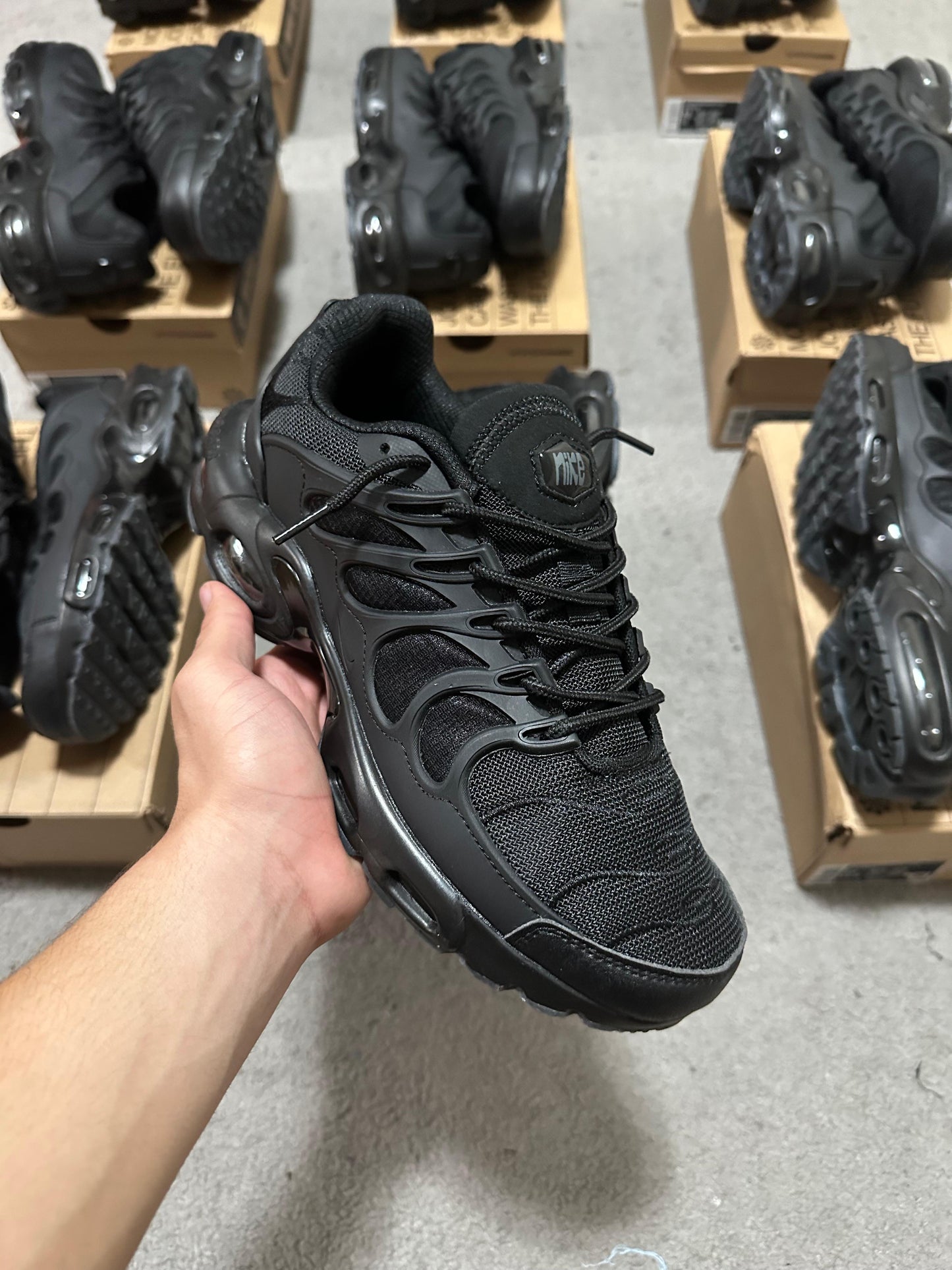 Nike Terrascape ALL BLACK 🖤