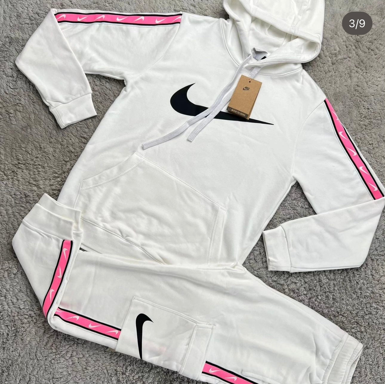 CHANDAL NIKE 2024 🩷⚪️