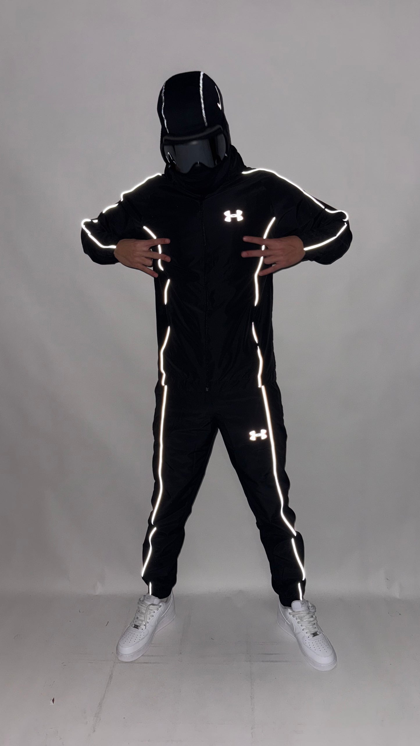 CHANDAL UNDER ARMOUR 2026 🔥 CALIDAD AAA+ 😍 UNIDADES LIMITADAS ‼️