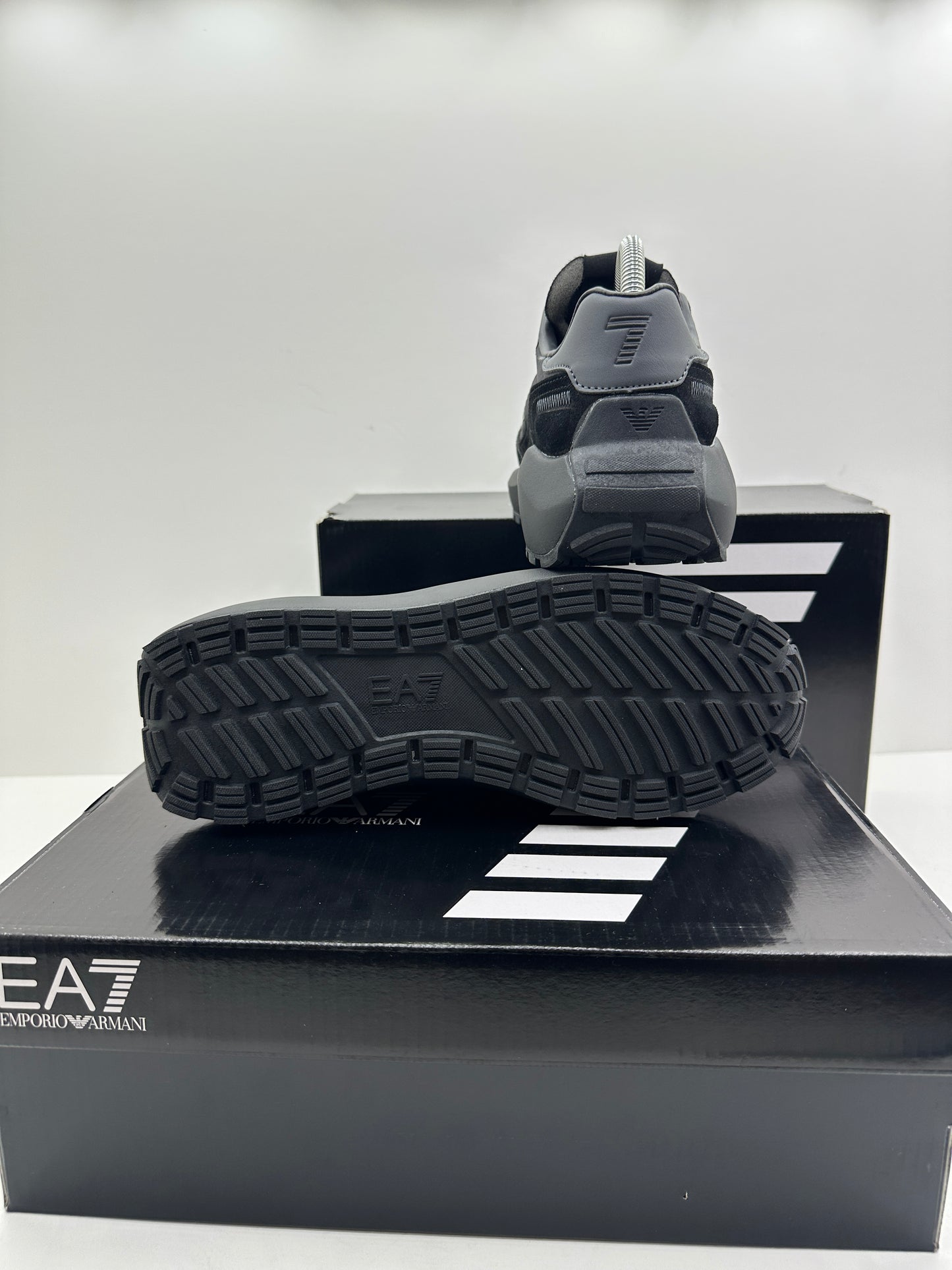 Zapatilla EA7 All Black