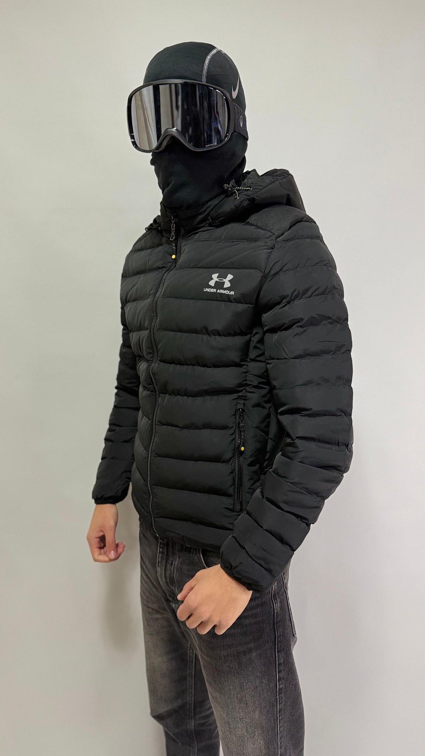 CHAQUETAS UNDER ARMOUR 2025 🔥 HIGH QUALITY 1.1 🥵