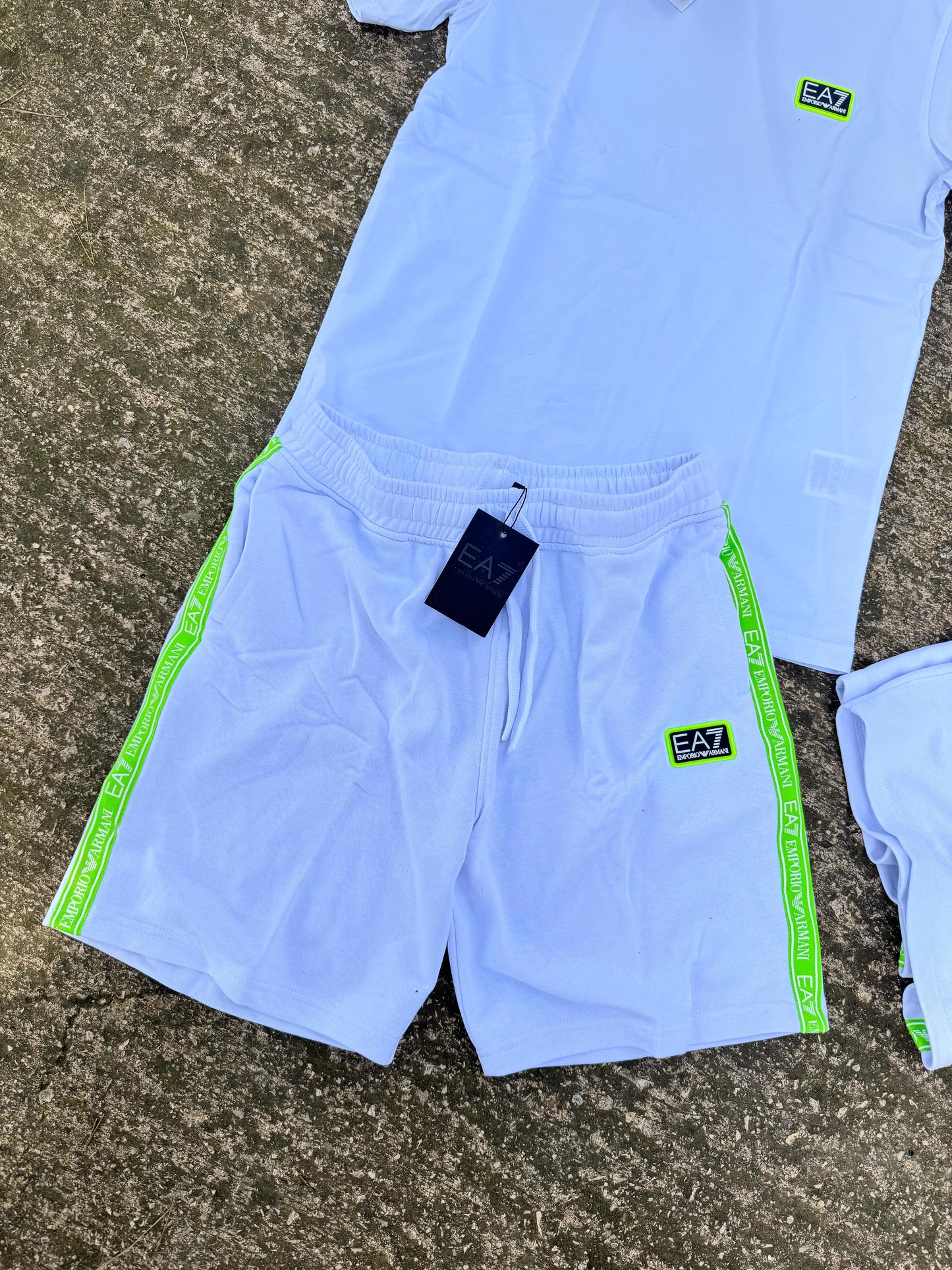 CONJUNTO VERANO EA7 2025