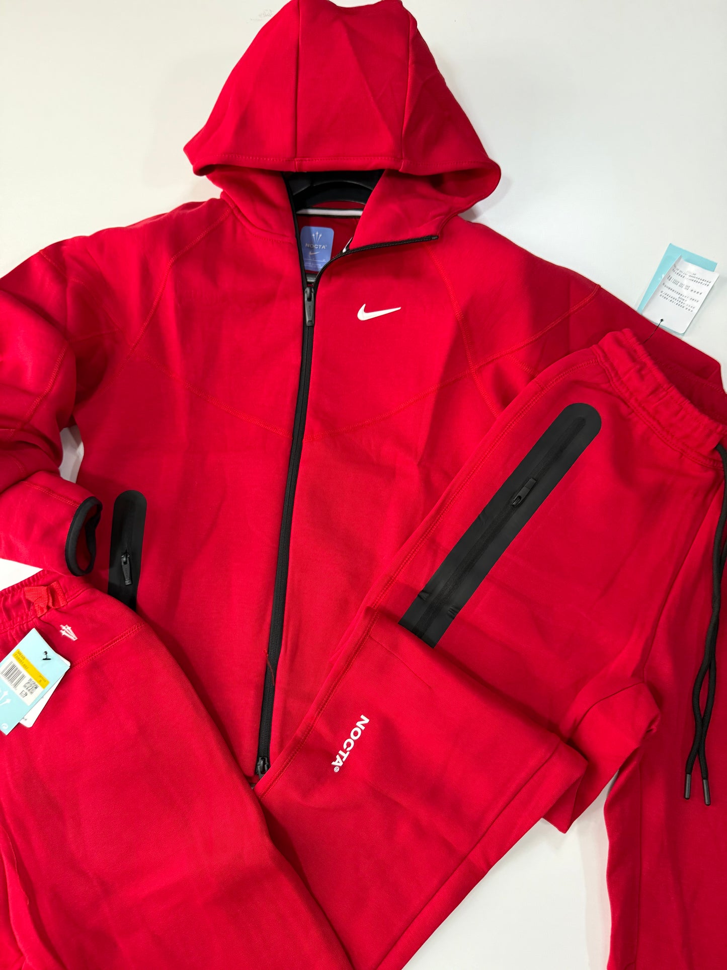 NIKE TECH NOCTA 2026 🔥 UNIDADES LIMITADAS ‼️ ALTA CALIDAD G5 ✅