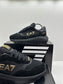 Zapatilla EA7 Black & Gold