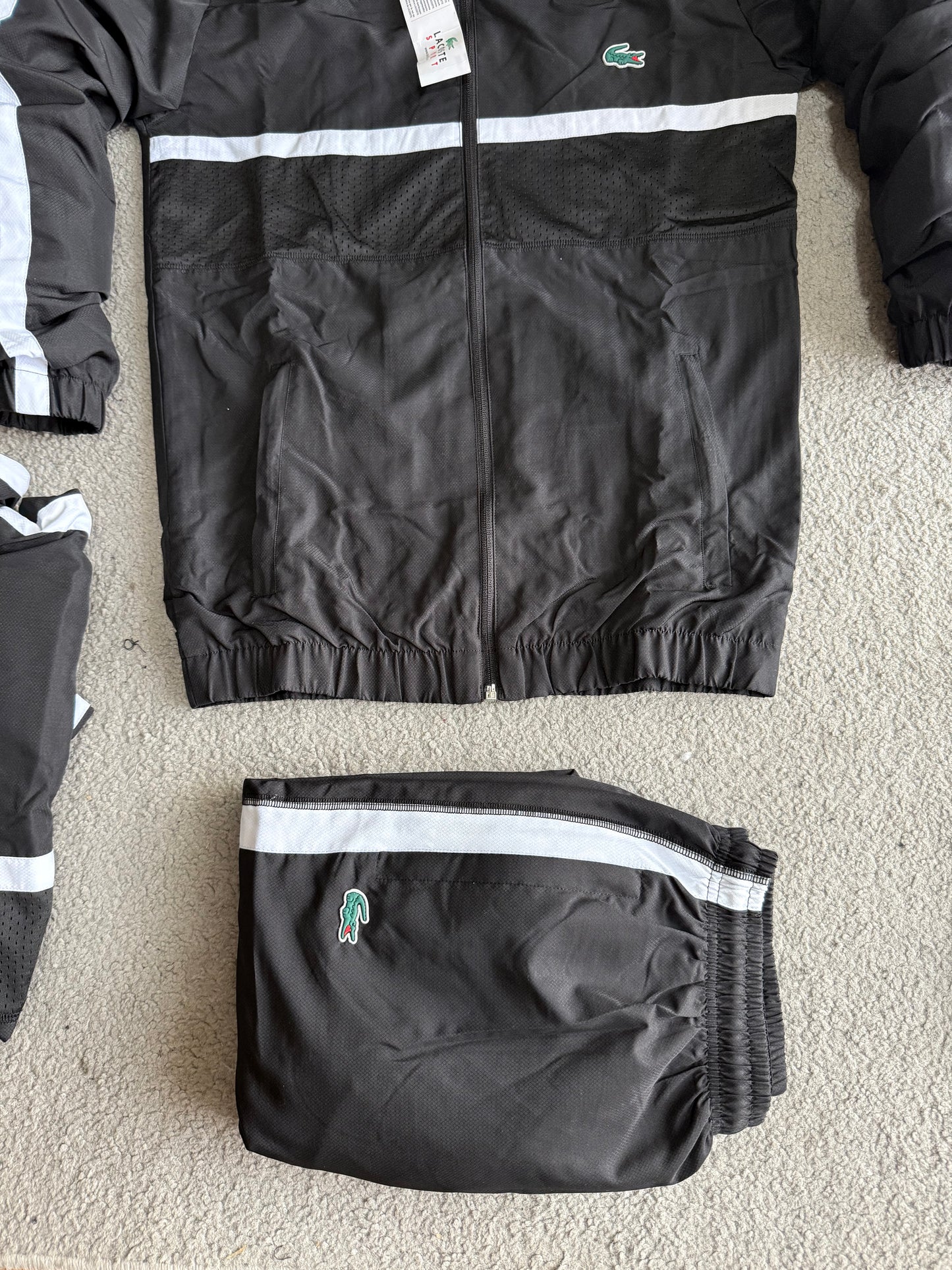 CHANDAL LACOSTE 2025 🔥 CALIDAD 1.1 🥵