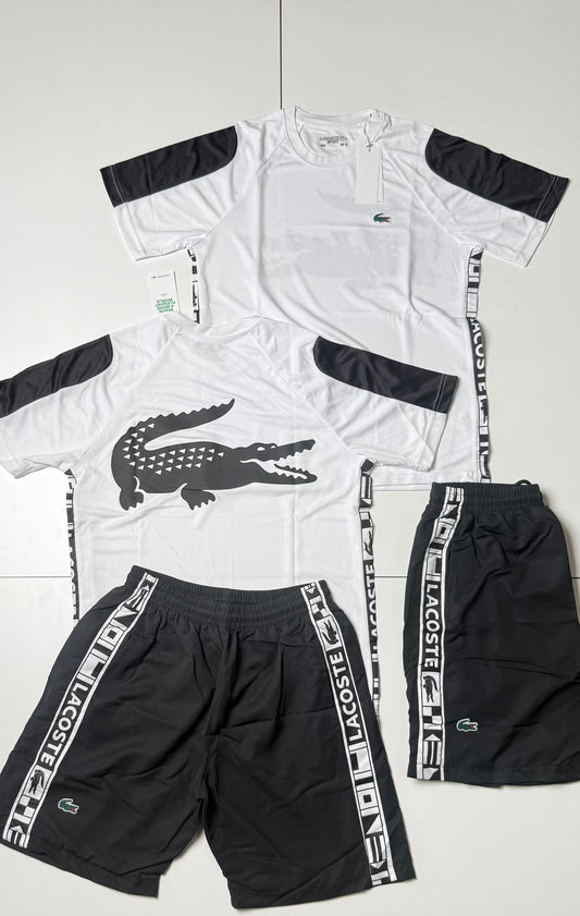 Conjunto Verano Lacoste