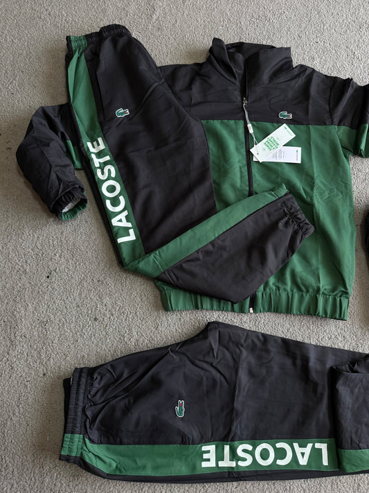 CHANDAL LACOSTE 2025 🔥 CALIDAD G5 🥵