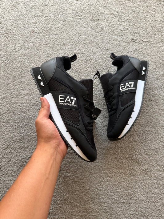 Zapatillas Armani EA7 ⚪️ ⚫️
