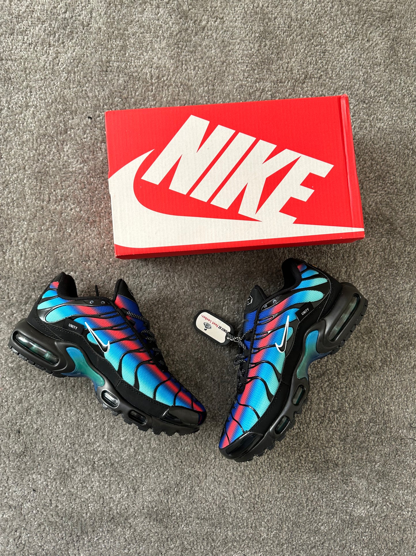 NIKE TN STREET COLORFULL