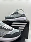 Zapatilla EA7 Grey & White