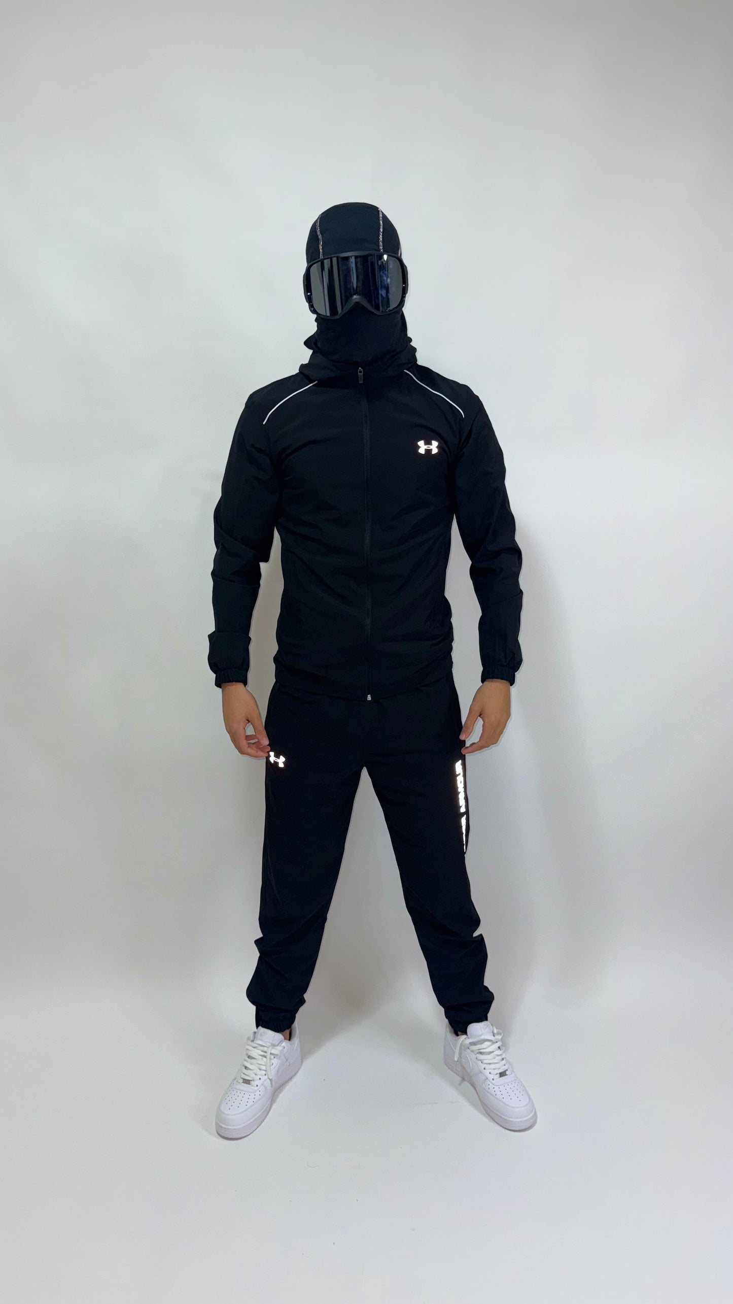 CHANDAL UNDER ARMOUR 2025 🔥 CALIDAD AAA+ 🥵