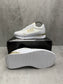 Zapatilla EA7 WHITE/GOLD 🆕 UNIDADES LIMITADAS 🔥 ALTA CALIDAD G5 ✅ NUEVO MODELO 2026 🤯 CORRE QUE VUELAN ⚡️