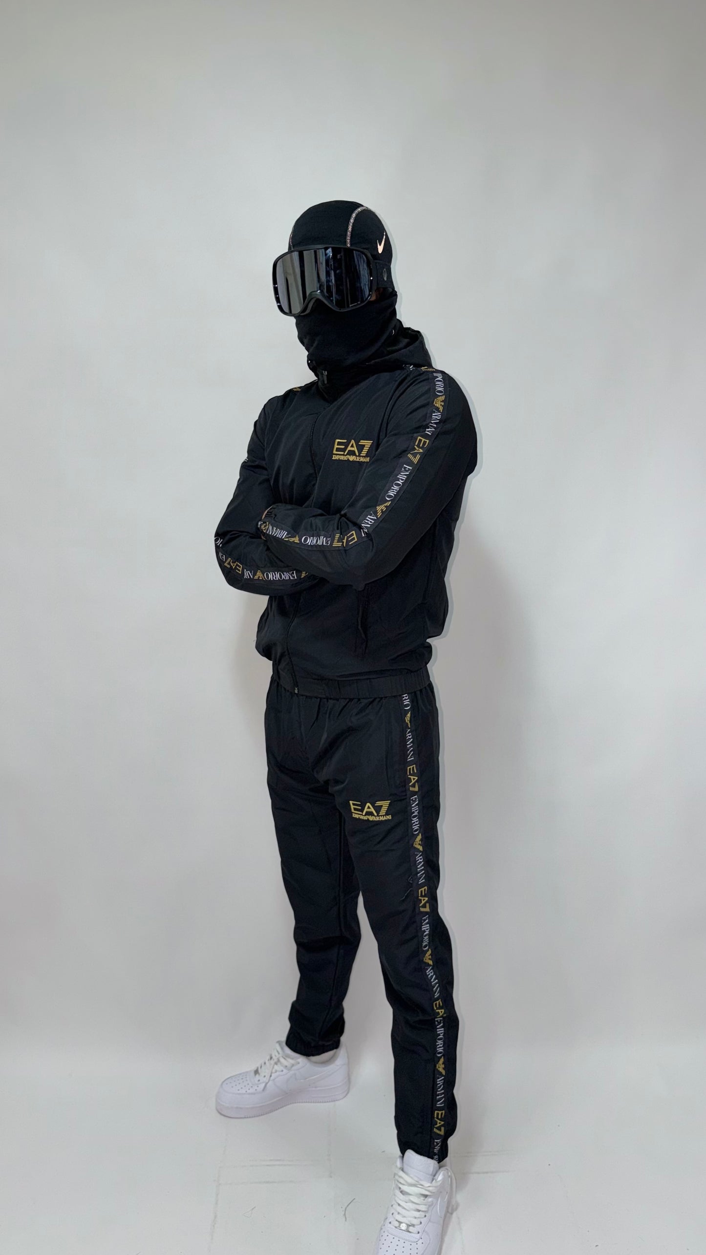 CHANDAL EMPORIO ARMANI EA7 2025 🔥 CALIDAD 1.1 🥵