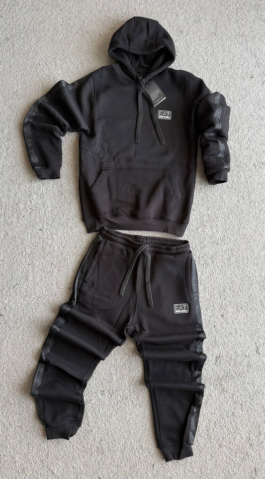 CHANDAL EMPORIO ARMANI EA7 🩶