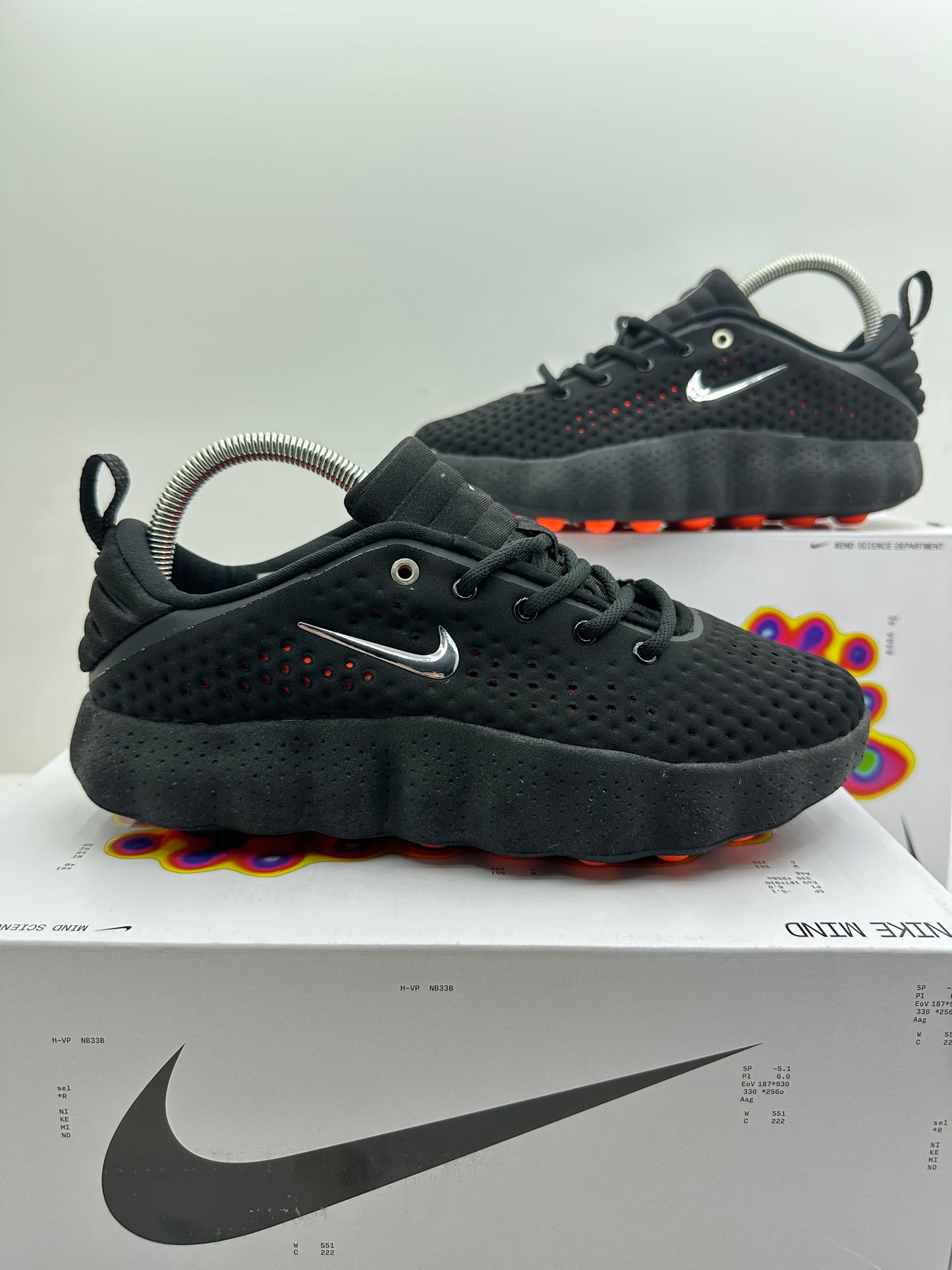 Nike Mind Black
