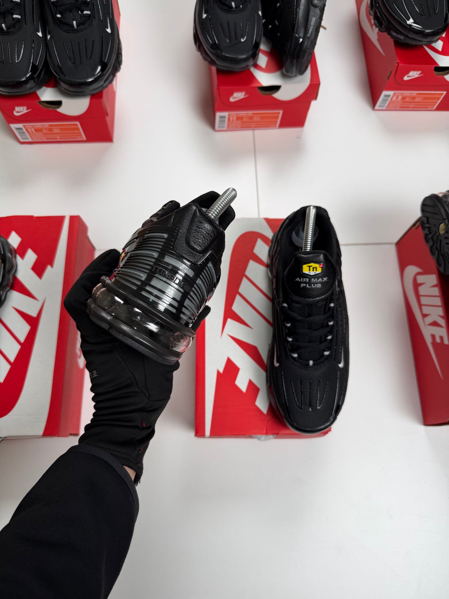 NIKE TUNED 2026 🔥 UNIDADES LIMITADAS 🥵 ALTA CALIDAD G5 ✅