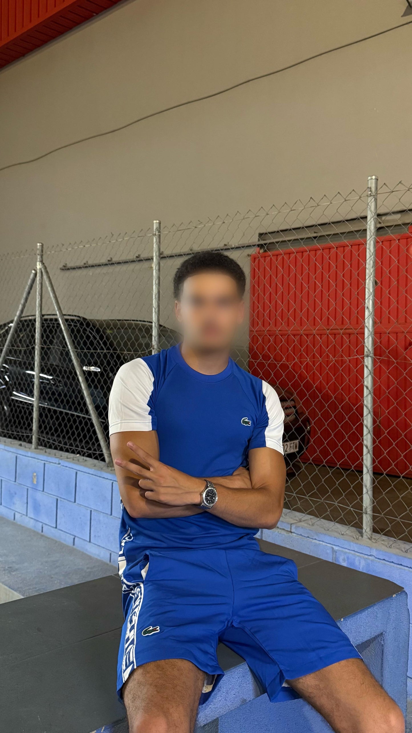 CONJUNTO VERANO LACOSTE 2025 🔥🔥