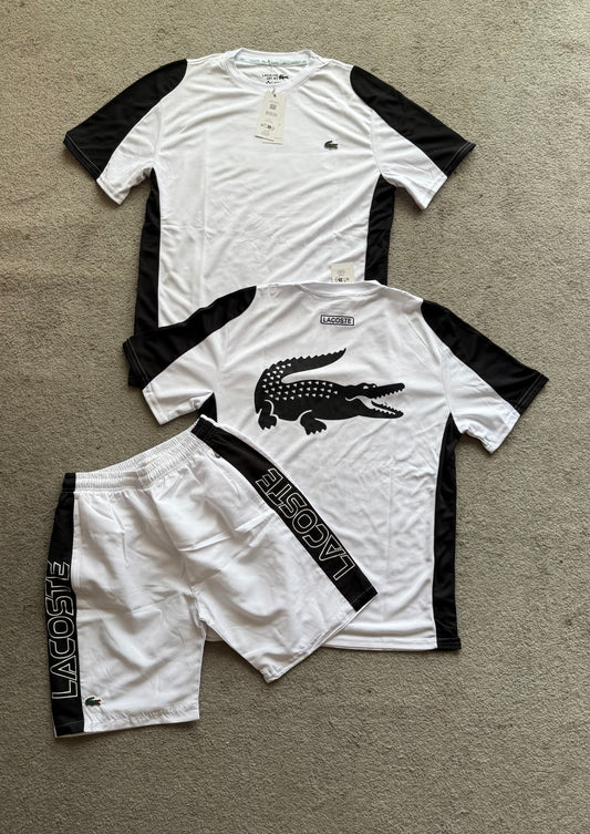 Conjunto Verano Lacoste 🐊