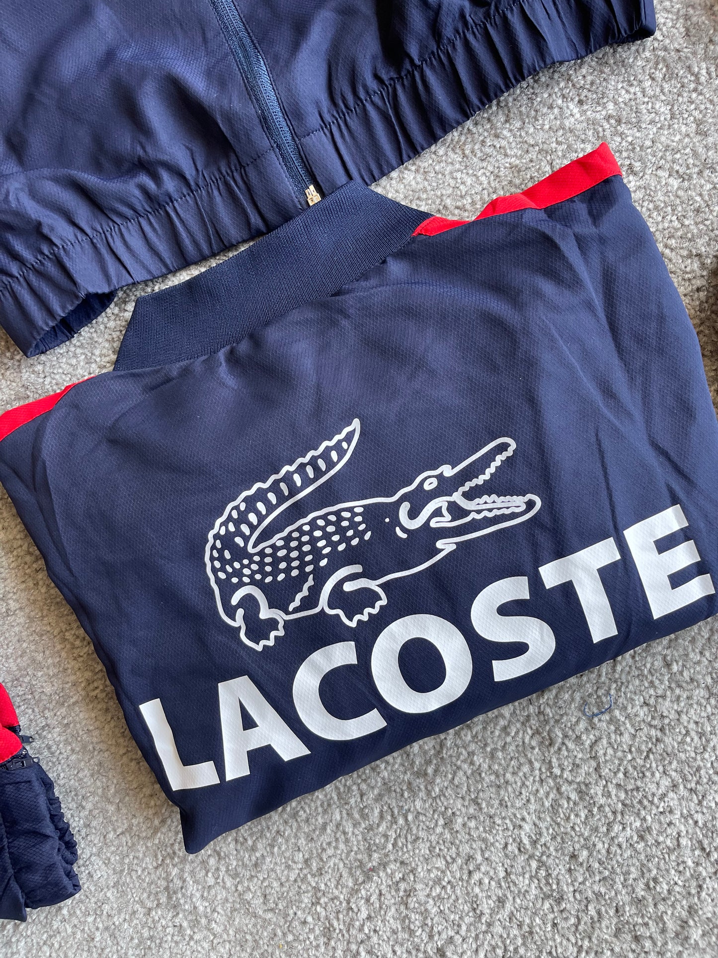 Macacão Lacoste 2024