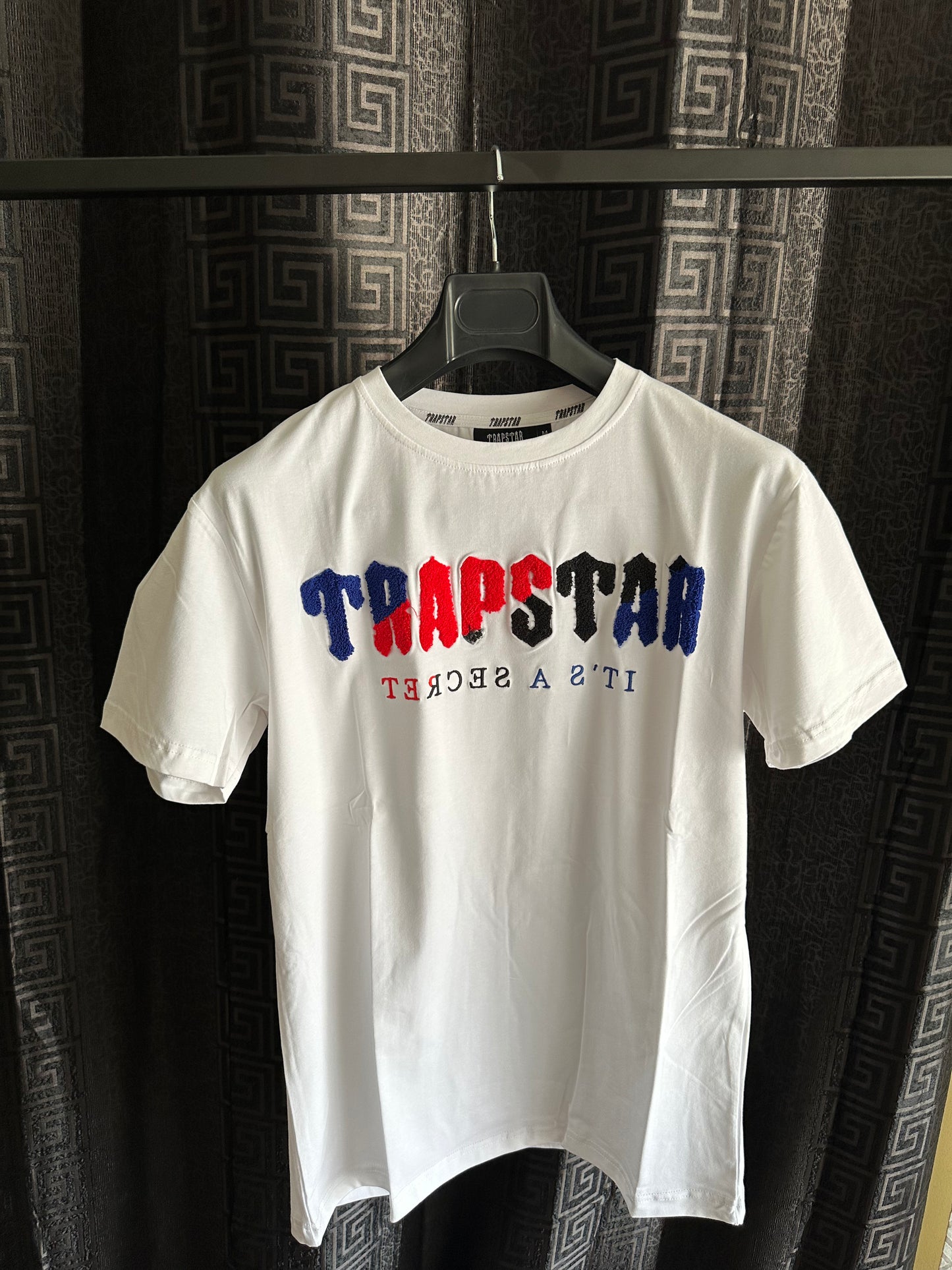 Camiseta Trapstar 🔥