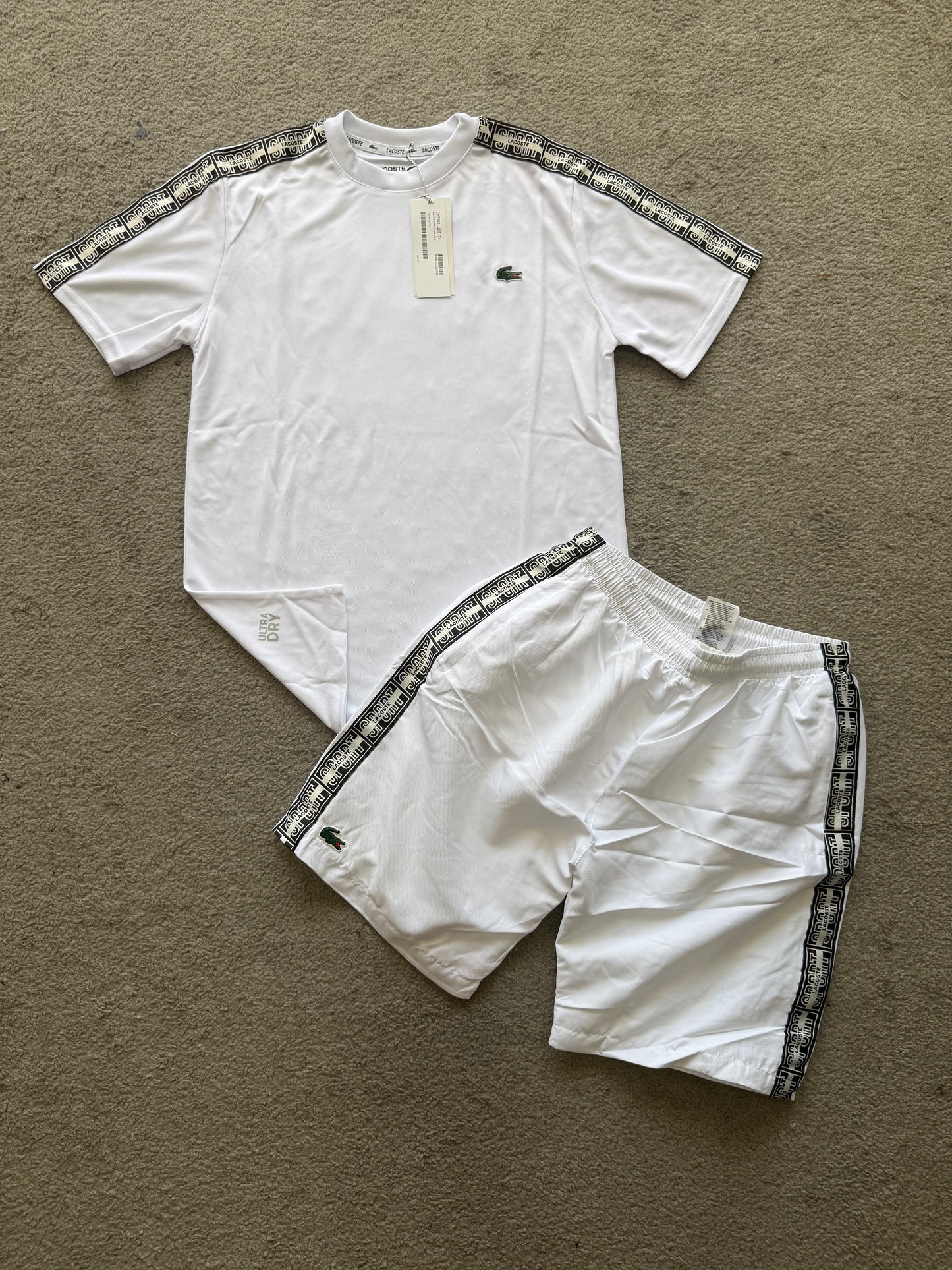 CONJUNTO VERANO LACOSTE