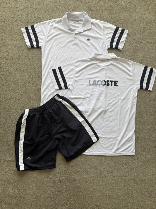 CONJUNTO VERANO LACOSTE