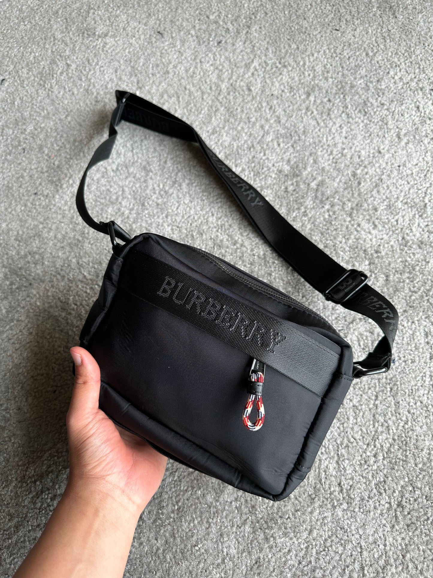 BOLSA TRANSVERSAL Burberry