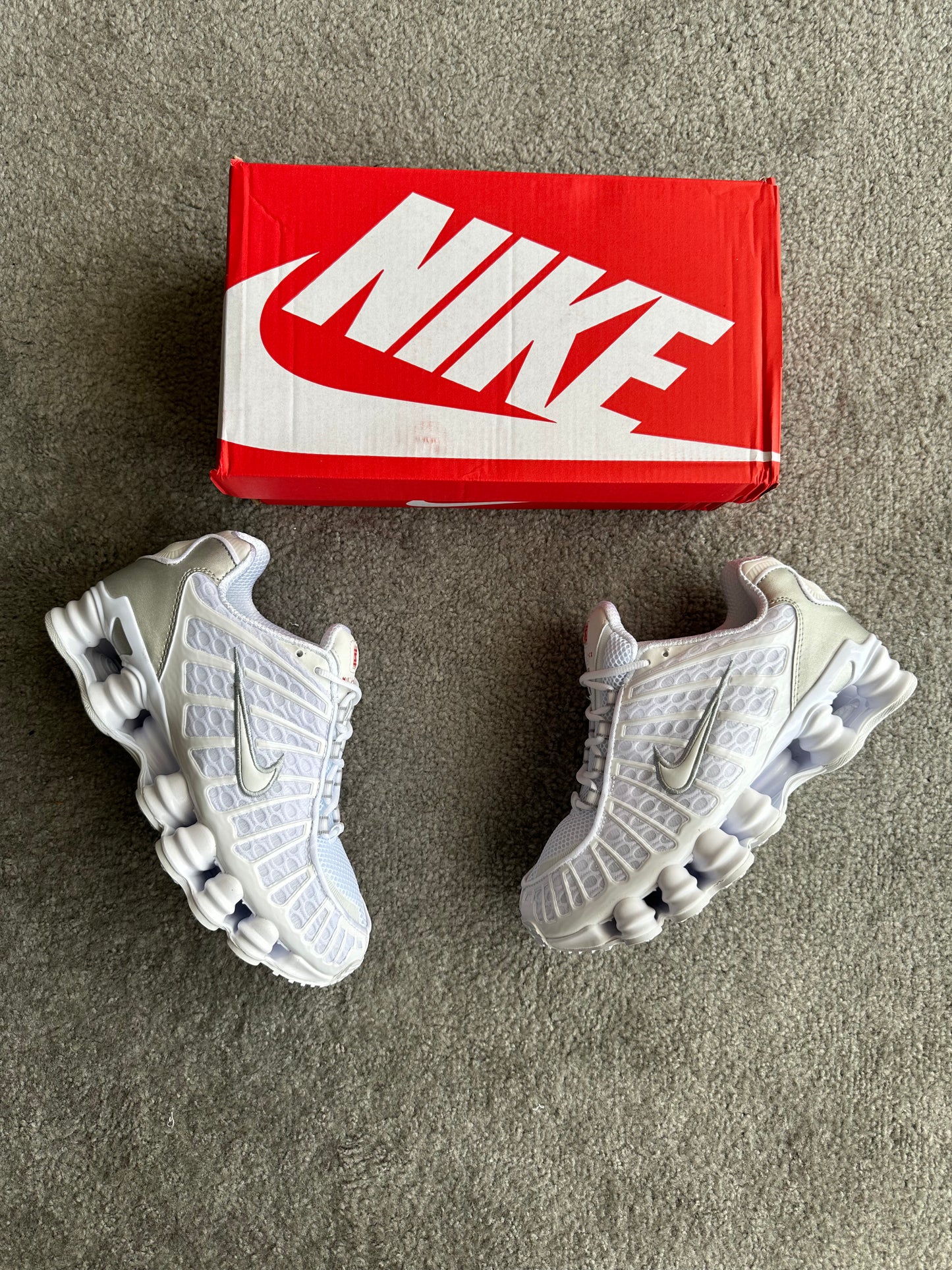 Nike Shox TL