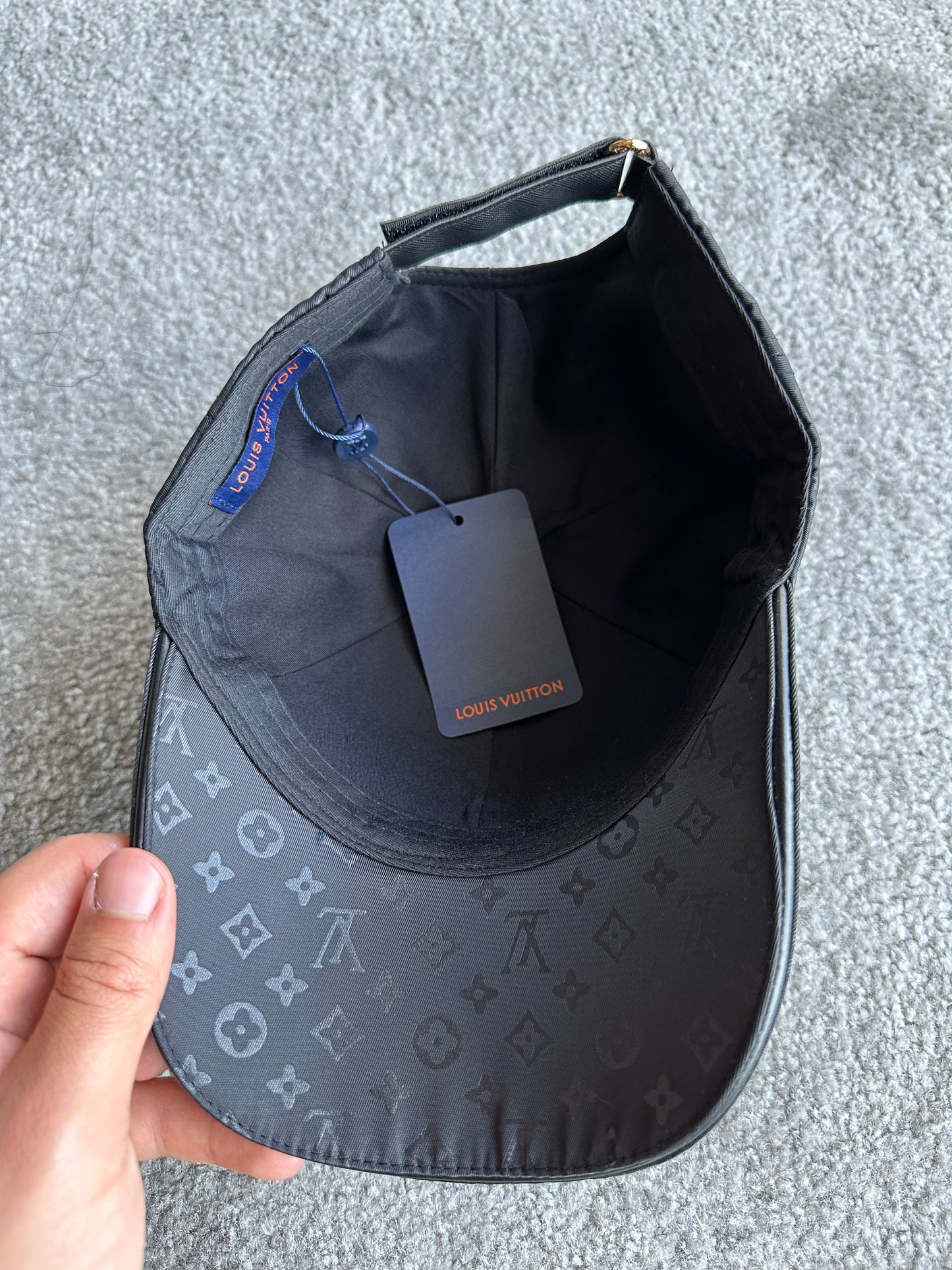 GORRA LOUIS VUITTON