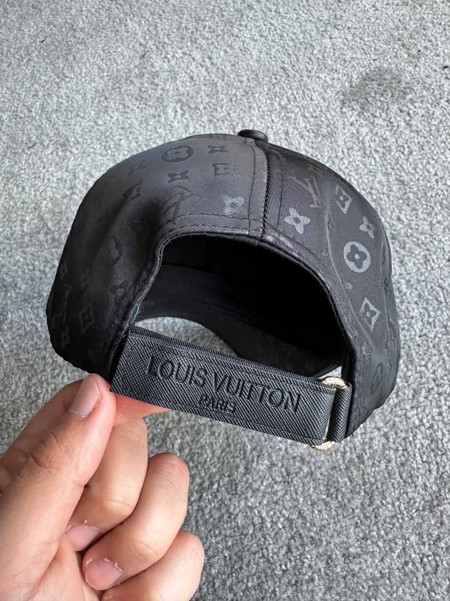 BONÉ LOUIS VUITTON