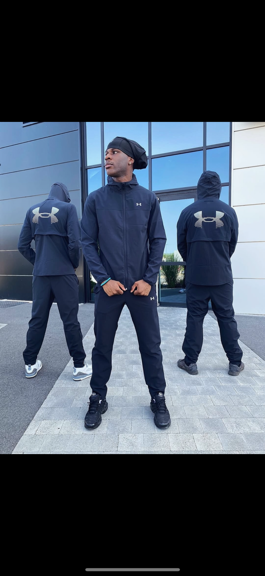 CHANDAL UNDER ARMOUR 2025 🔥 CALIDAD 1.1🥵